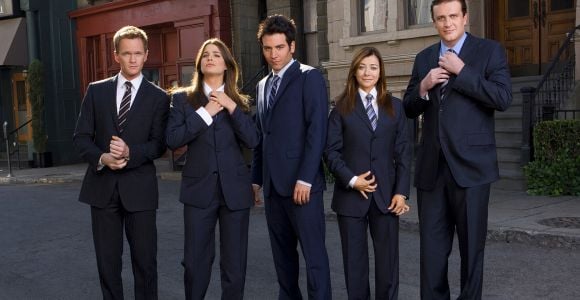 "How I met your mother" : une fin alternative pour la série