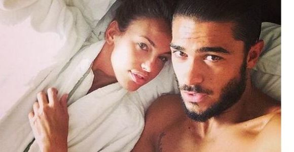 Anges 6 : le couple Julien / Vanessa Lawrens plus hot que jamais