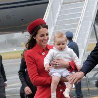 Kate Middleton, William et George en Nouvelle-Zélande : déjà un scandale