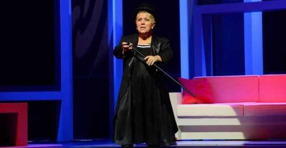 Mimie Mathy se verrait bien dans James Bond