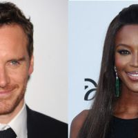 Michael Fassbender en couple avec Naomi Campbell ? 