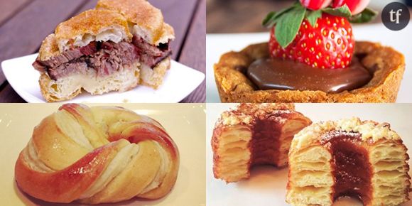 Cronut, brookie, duffin… Le point sur les viennoiseries hybrides dont tout le monde parle