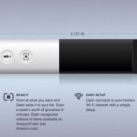 Amazon Dash : c'est quoi ce nouveau service ?