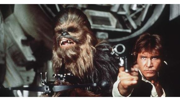 Star Wars 7 : Peter Mayhew (Chewbacca) au casting