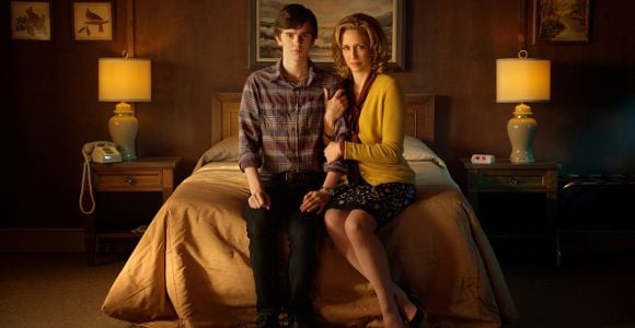 Bates Motel : la série aura droit à une saison 3