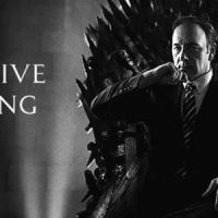 Game of Thrones : Frank Underwood (House of Cards) sur le Trône de Fer