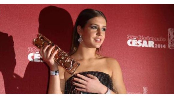 Adèle Exarchopoulos aura un rôle dans le prochain film de Sean Penn