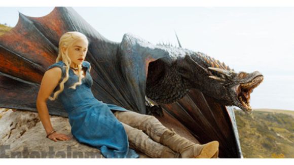 Game of Thrones Saison 4 : un record en téléchargement