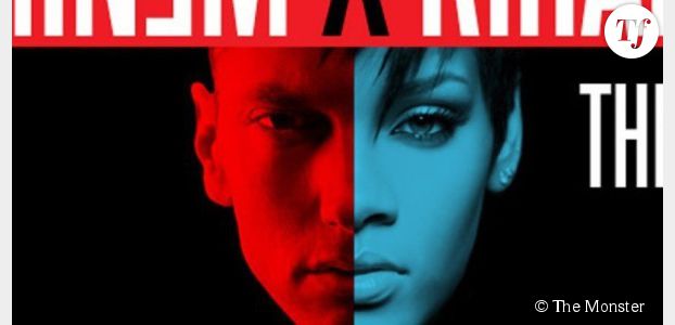 MTV Movie Awards 2014 : Rihanna et Eminem sur scène