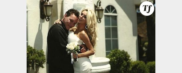 Mariage entre l'acteur Doug Hutchison, 51 ans et une jeune fille de 16 ans ! 