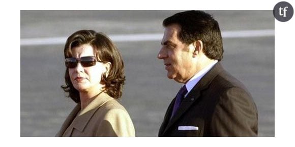 Ben Ali et LeilaTrabelsi condamnés à 35 ans de prison