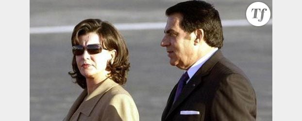  Ben Ali et LeilaTrabelsi condamnés à 35 ans de prison