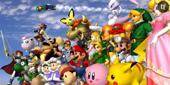 Super Smash Bros sur 3DS : la date de sortie dévoilée