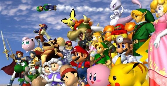 Super Smash Bros sur 3DS : la date de sortie dévoilée 