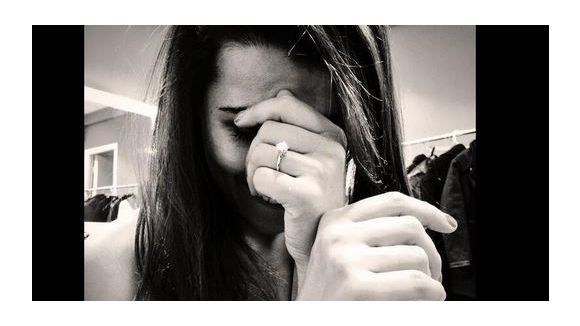 Karine Ferri ne veut plus parler de son couple avec Yoann Gourcuff