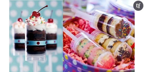 Push up cake pop : la recette du cupcake version pouss pouss