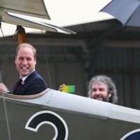 Kate Middleton et William s'envoient en l'air en Nouvelle-Zélande