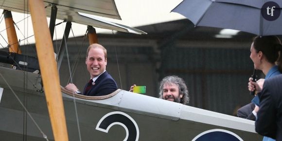 Kate Middleton et William s'envoient en l'air en Nouvelle-Zélande