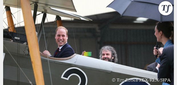 Kate Middleton et William s'envoient en l'air en Nouvelle-Zélande