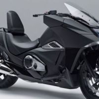 NM4 Vultus : une moto digne de Batman pour Honda