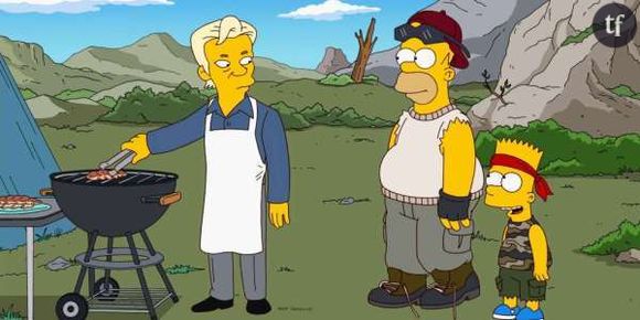 Les Simpson : un marathon à la télévision avec les 552 épisodes