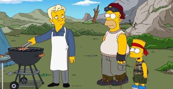 Les Simpson : un marathon à la télévision avec les 552 épisodes