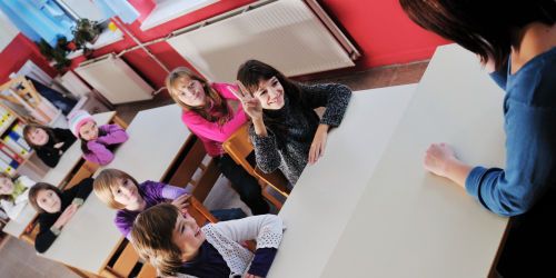 Pas de fermeture de classes dans les écoles primaires à la rentrée