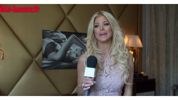 Danse avec les stars : Victoria Silvstedt n'a pas le courage de participer