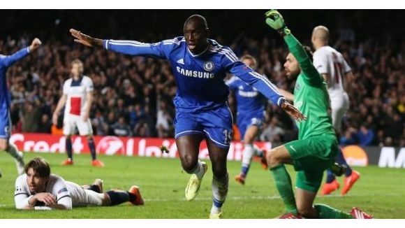 Demba Ba se verrait bien au PSG