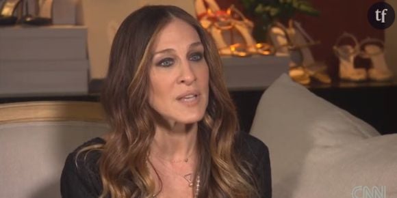 Sarah Jessica Parker : son business, sa famille et sa collection avec Manolo Blahnik - vidéo