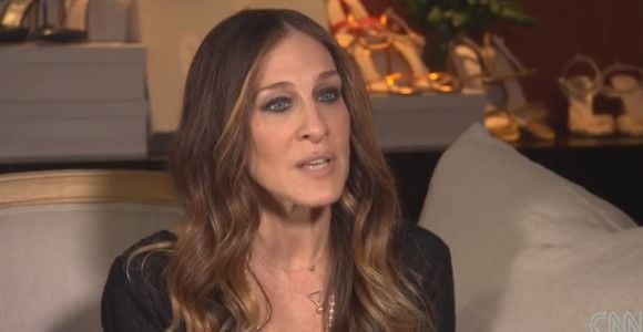 Sarah Jessica Parker : son business, sa famille et sa collection avec Manolo Blahnik - vidéo