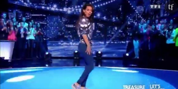 Vendredi tout est permis: revivez le « Let’s dance » sexy de Tal - TF1 replay