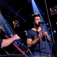 The Voice 2014 : Fréro Delavega « Je ne veux pas travailler » des Pink Martini - TF1 Replay Vidéo