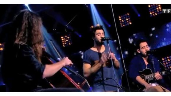The Voice 2014 : Fréro Delavega « Je ne veux pas travailler » des Pink Martini - TF1 Replay Vidéo