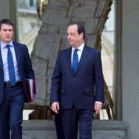 La popularité de Valls, 40 points au-dessus de celle d’Hollande