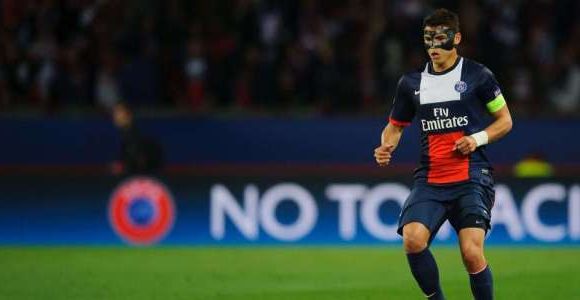 PSG : Thiago Silva sait que Paris sera champion de Ligue 1