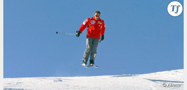 Michael Schumacher : enfin un pas vers la guérison ? 