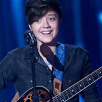 The Voice 2014 : Elodie parle de son expérience des lives sur TF1