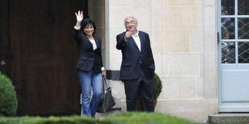 Un jour, un destin : Anne Sinclair se confie enfin sur l'affaire DSK