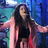 Lorde rend hommage à Kurt Cobain et Nirvana