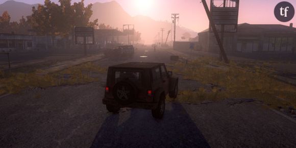 H1Z1 : "le système de craft le plus poussé jamais créé"