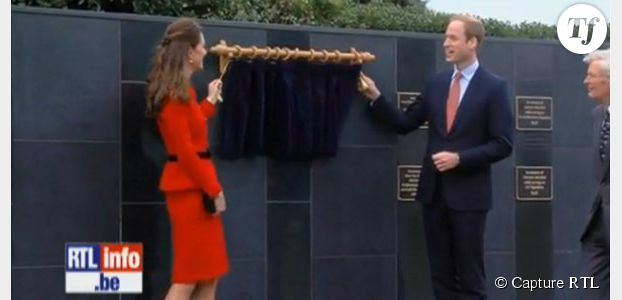 Kate Middleton et William : moment de gêne en Nouvelle-Zélande – vidéo