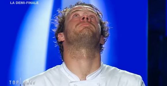 Top Chef 2014 : élimination et larmes de Steven avant la finale – M6 Replay / 6Play