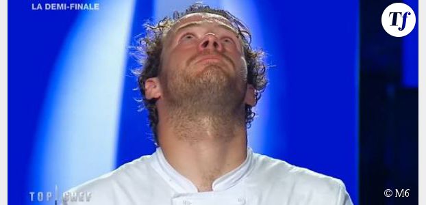 Top Chef 2014 : élimination et larmes de Steven avant la finale – M6 Replay / 6Play