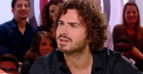 Maxime Musqua très complice avec Ophélie Meunier et fan de Jack Bauer