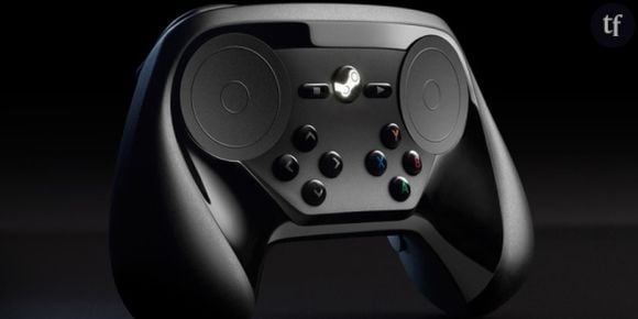 Steam Controller : date de sortie de la manette cet automne ?