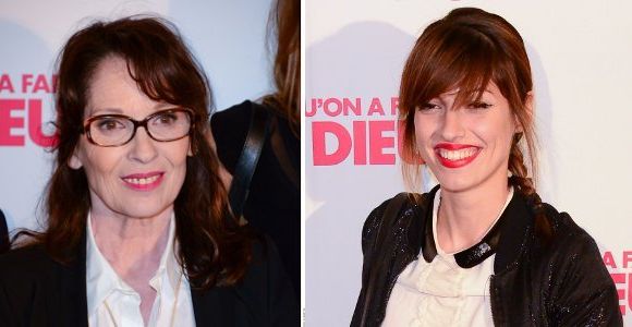 Chantal Lauby choquée par un concert de sa fille Jennifer Ayache