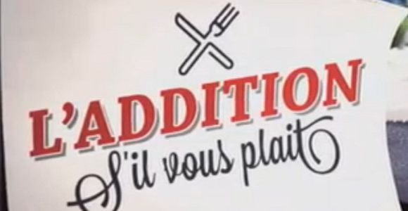 L'addition s'il vous plaît : l'émission de retour sur TF1