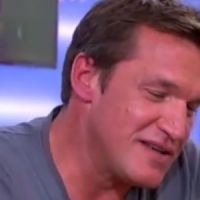 Benjamin Castaldi critique (gentiment) Rising Star