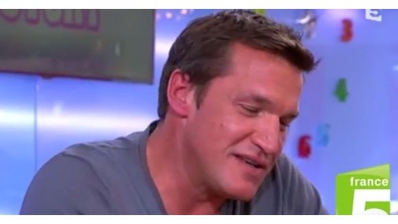 Rising Star : Benjamin Castaldi ne présentera pas l'émission musicale